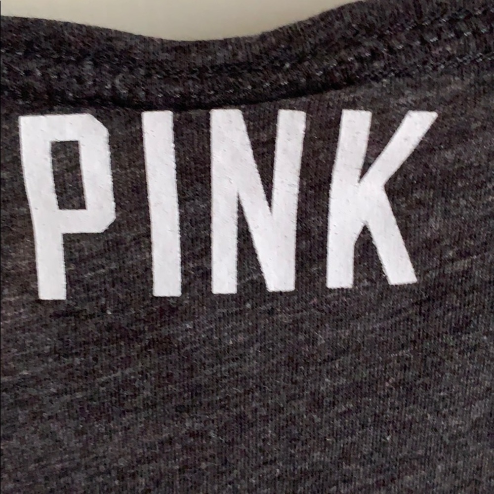 Victoria’s Secret PINK Top - Tropical Theme - Picture 3 of 4